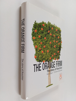 Ross Cogan : The Orange firm : The story of Roschier