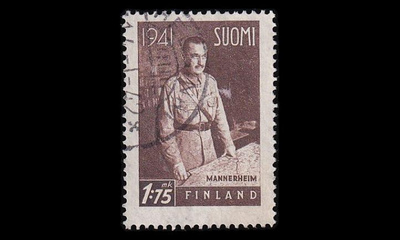 249 o Mannerheim 1,75mk W1 19mm (1941)
