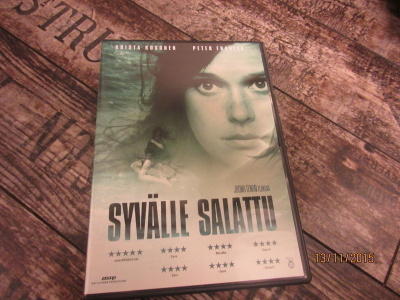 Syvälle salattu (DVD)#