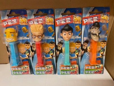 PEZ Meet The Robinsons