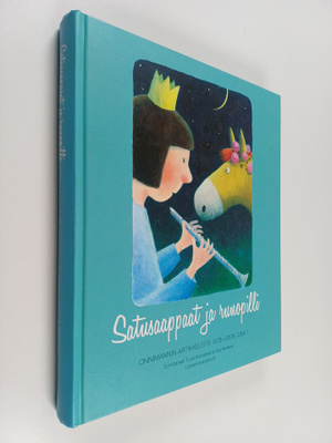 Satusaappaat ja runopilli : Onnimannin artikkeleita 1978-...