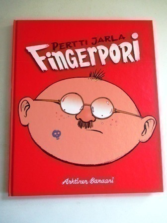 Pertti Jarla: Fingerpori