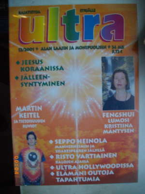 Ultra Nro 12/2001