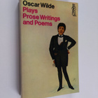 Oscar Wilde : Plays, ProseWritings and Poems - pikkukuva 1