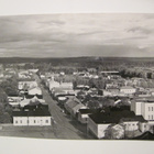 VANHA Postikortti Iisalmi 1950-l Alkup. Mallikappale - pikkukuva 1