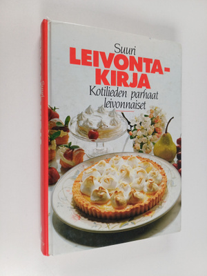 Raili (toim.) Mäkinen : Suuri leivontakirja : Kotilieden ...