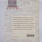 Vem och vad : biografisk handbok 2000 - pikkukuva 2