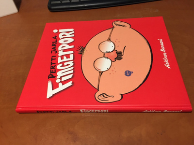 PERTTI JARLA FINGERPORI 1 HYVÄ