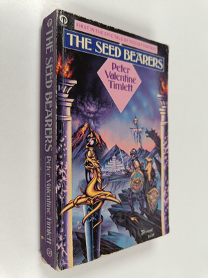 Peter Valentine Timlett : The Seedbearers