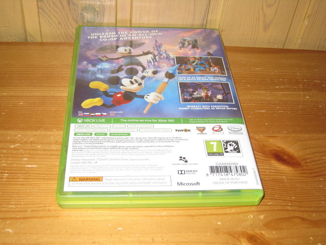 Item image