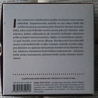 Tuula-Liina Varis - Rakas (äänikirja, CD) - pikkukuva 2