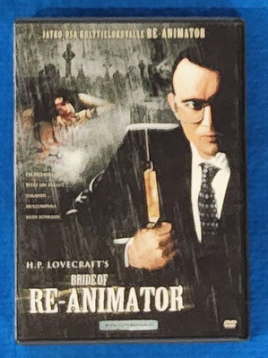 Bride of Re-Animator