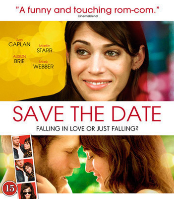 Save The Date  -  (Blu-ray)