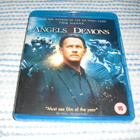ANGELS AND DEMONS (Tom Hanks) BD, EI FI-text*** - pikkukuva 1