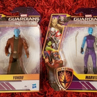MARVEL # Guardians of the Galaxy - Figuureja 3kpl - pikkukuva 2