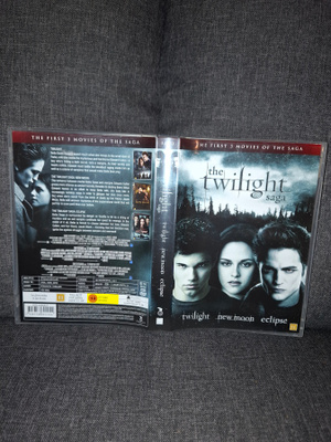 The twilight saga