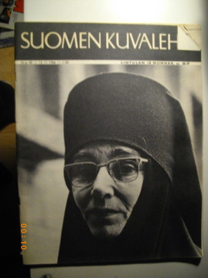 Suomen Kuvalehti Nro 45/1966 (27.1)