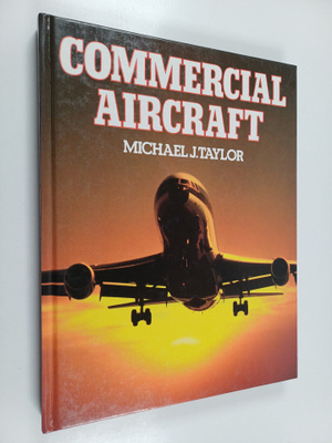 Michael J. Taylor : Commercial aircraft