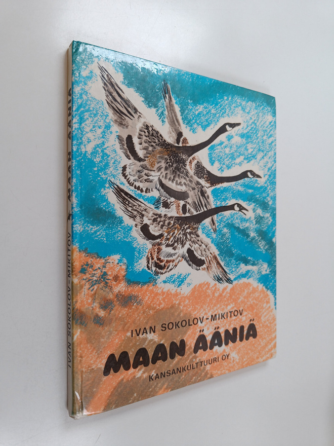 I. Sokolov-Mikitov : Maan ääniä