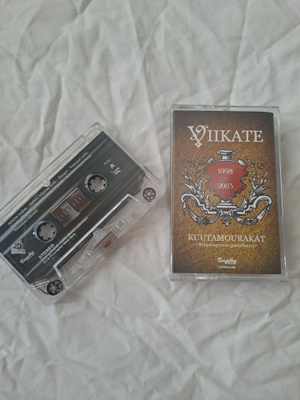 Viikate – Kuutamourakat  C-kasetti