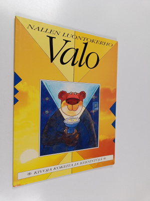 Bonita Searle-Barnes : Valo