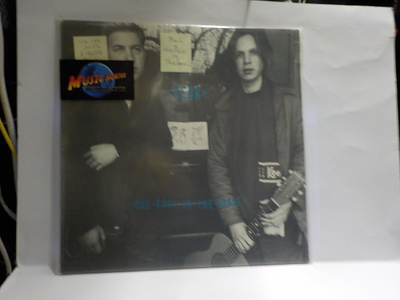 BECK - ONE FOOT IN THE GRAVE M-/EX+ US 1994 LP