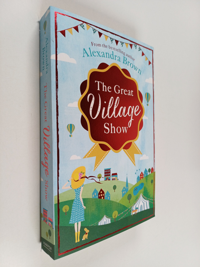 Alexandra Brown : The great village show