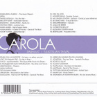 Carola - Parhaat | Tulkitsijan Taival - pikkukuva 2