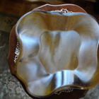 Iittala ALVAR AALTO ruostumaton teräsvati, koko 50,4 cm - pikkukuva 1