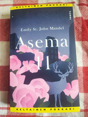 Asema 11 Emily St. John Mandel