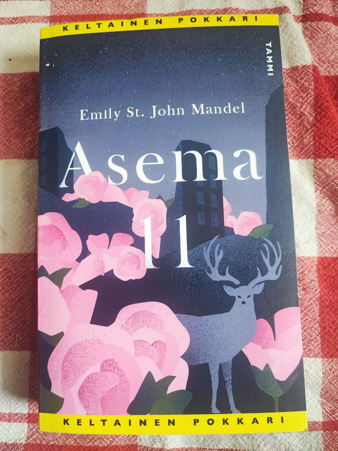 Asema 11 Emily St. John Mandel