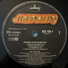 [LP] WET WET WET: POPPED IN SOULED OUT - pikkukuva 4