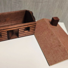 Vanha Fort East villinlännen linnoitus + muita rakennuksia - pikkukuva 3