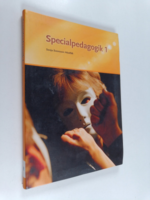 Sonja Svensson Höstfält : Specialpedagogik 1