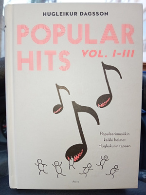 Hugleikur Dagsson : Popular Hits vol. I-III ( SIS POSTIKU