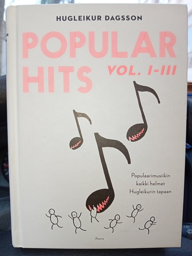 Hugleikur Dagsson : Popular Hits vol. I-III ( SIS POSTIKU