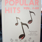 Hugleikur Dagsson : Popular Hits vol. I-III ( SIS POSTIKU - pikkukuva 1