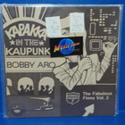 BOBBY ARO - KAPAKKA IN THE KAUPUNKI M-/EX MONO FIN -79 LP - pikkukuva 1
