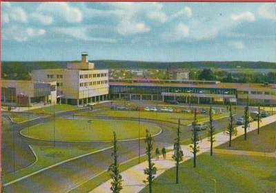 Kouvola Rautatieasema