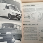 Korjausopas VW Transporter & Caravelle 1990-1995 - pikkukuva 3