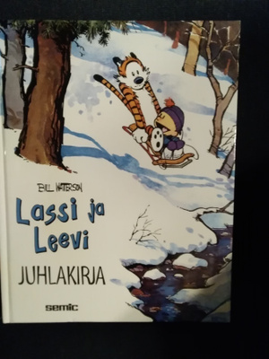 Lassi ja Leevi juhlakirja