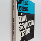 Konrad Lorenz : Niin sanottu paha - pikkukuva 1