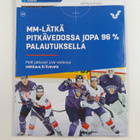 Urheilulehti : MM-kiekko 2023 - pikkukuva 2