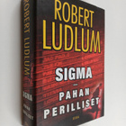 Robert Ludlum : Sigma : pahan perilliset - pikkukuva 1