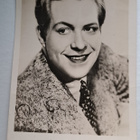 Eddy Nelson,  laulaja, kortti kulkenut  kulkenut 1939 - pikkukuva 1