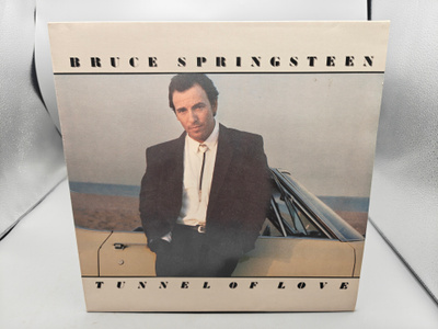 Bruce Springsteen – Tunnel Of Love LP