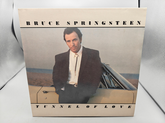 Bruce Springsteen – Tunnel Of Love  LP