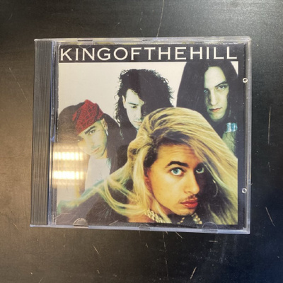 Kingofthehill - Kingofthehill CD