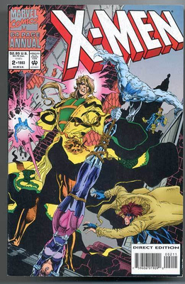 X-Men Annual #2 (Marvel, 1993)