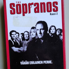 Sopranos kausi 2 DVD - pikkukuva 2